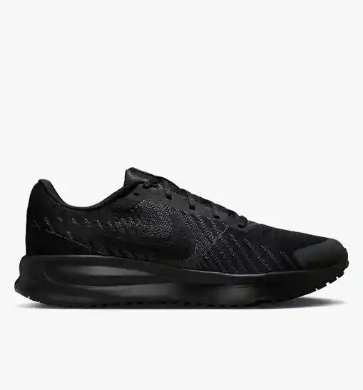 NIKE Men Run Defy Running Shoes For Men (Black, 11)
